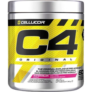 Cellucor C4 Original Pre Workout Supplement 390гр Арбуз