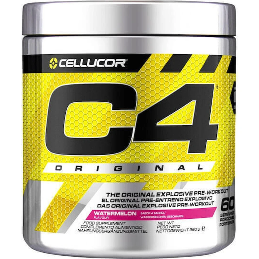 Cellucor C4 Original Pre Workout Supplement 390гр Арбуз: цены и характеристики