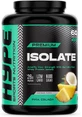 Hype Supplements Premium Isolated Pina Colada Flavoured Isolate 1.8kg
