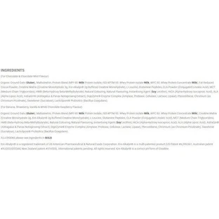 Професійний сироватковий протеїн Applied Nutrition Critical Mass з креатином та банановим смаком 6 кг