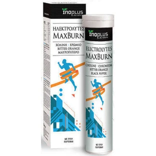 Філе Ino Plus MaxBurn Гіркий апельсин/чорний перець 20 г