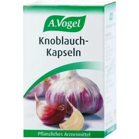 A.Vogel Knoblauch-Kapseln 120 x 1 капсула: цены и характеристики