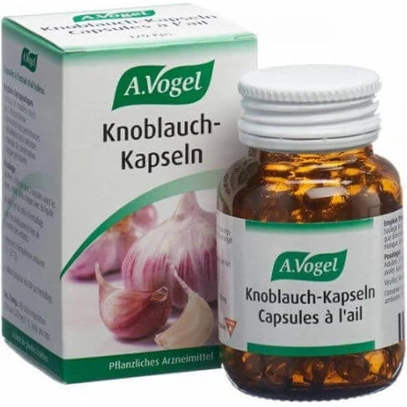 A.Vogel Knoblauch-Kapseln 120 x 1 капсула: цены и характеристики