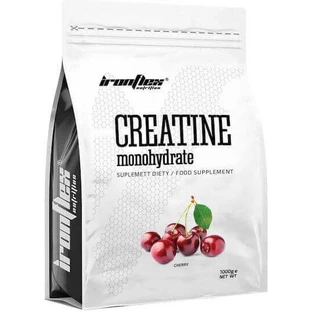 Ironflex Nutrition Креатин моногідрат вишня 1000гр