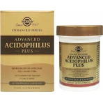 Solgar Advanced Acidophilus Plus Probiotic 60 растительных капсул: цены и характеристики