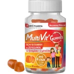 Forte Pharma MultiVit MultiVit Energy Multivitamin Gummies 60 x 1 jellymies: цены и характеристики