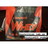 Stacker 2 Whey 100% сывороточный протеин со вкусом страчиателлы 454гр