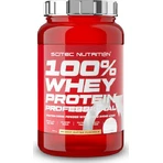 Scitec Nutrition 100% Whey Профессиональный сывороточный протеин Whey Protein без глютена со вкусом арахисового масла 920гр: цены и характеристики