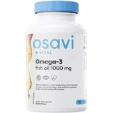 Osavi Омега 3 риб'ячий жир 1000 мг 60 м'яких гелів без смаку