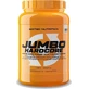 Scitec Nutrition Jumbo Hardcore Hardcore Drink Powder With 7 Carbohydrates Gluten & Lactose Free with Flavour Banana Yogurt 1.53kg
