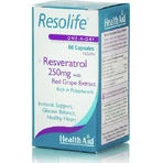 Health Aid Resolife Special Dietary Supplement 60 растительных капсул: цены и характеристики