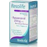 Health Aid Resolife Special Dietary Supplement 60 растительных капсул
