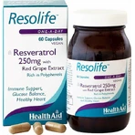 Health Aid Resolife Special Dietary Supplement 60 растительных капсул: цены и характеристики