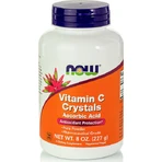 Now Foods Кристаллы витамина C Витамины для укрепления иммунитета, кожи и антиоксиданты 227 гр.: цены и характеристики
