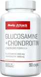 Body Attack Joint & Bone Health Supplement 90 caps