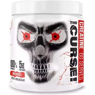 JNX Sports The Curse Креатин без смаку 500гр
