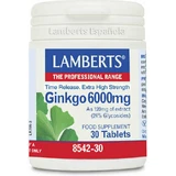 Lamberts Time Release Ginkgo 180 файлів