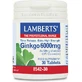Lamberts Time Release Ginkgo 180 файлів
