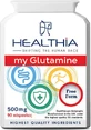 Healthia My Glutamine 500 мг 90 капсул