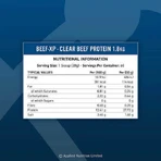 Applied Nutrition Beef-xp без лактозы со вкусом вишни и яблока 1,8 кг: цены и характеристики