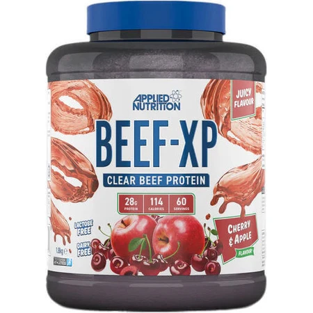 Applied Nutrition Beef-xp без лактозы со вкусом вишни и яблока 1,8 кг: цены и характеристики