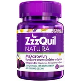 ZzzQuil Natura Добавка для сну 30 цукерок з манго-желе