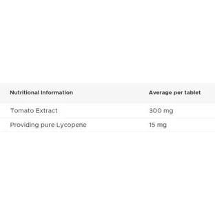 Vitabiotics Ultra Lycopene 30 файлов