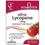 Vitabiotics Ultra Lycopene 30 файлов: цены и характеристики
