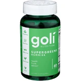 Желейні цукерки Goli Nutrition Supergreens 60 шт.