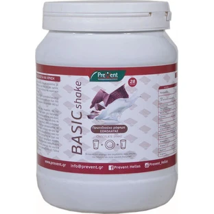 PreVent Basic Shake Добавка для схуднення 465гр Шоколад