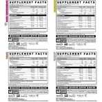 Ghost Pump Pre Workout Supplement 340gr Peach: цены и характеристики