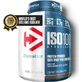 Dymatize Iso 100 Whey Protein Сывороточный протеин без глютена со вкусом шоколада для гурманов 2,2 кг