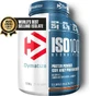 Dymatize Iso 100 Whey Protein Сывороточный протеин без глютена со вкусом шоколада для гурманов 2,2 кг