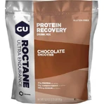 GU Protein Recovery Drink Mix Смесь сывороточных протеинов без глютена со вкусом шоколада 915 гр.: цены и характеристики