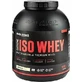 Body Attack Extreme Iso Whey Pro сироватковий протеїн без глютену зі смаком шоколаду 1,8 кг