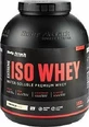 Body Attack Extreme Iso Whey Pro Сывороточный протеин без глютена со вкусом шоколада 1,8 кг