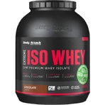 Body Attack Extreme Iso Whey Pro сироватковий протеїн без глютену зі смаком шоколаду 1,8 кг: ціни та характеристики