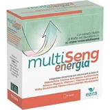 Спеціальна дієтична добавка Ezira MultiSeng Energy 14 пакетиків
