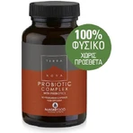Пробіотичний комплекс з пребіотиками TerraNova Probiotic 100 рослинних капсул: ціни та характеристики