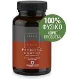 TerraNova Пробиотический комплекс с пребиотиками Пробиотик 100 растительных капсул