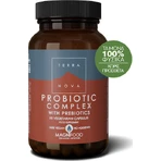 Пробіотичний комплекс з пребіотиками TerraNova Probiotic 100 рослинних капсул: ціни та характеристики