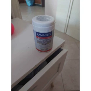 Lamberts Multi-Guard ADR Energy Multivitamin 60 Tablets
