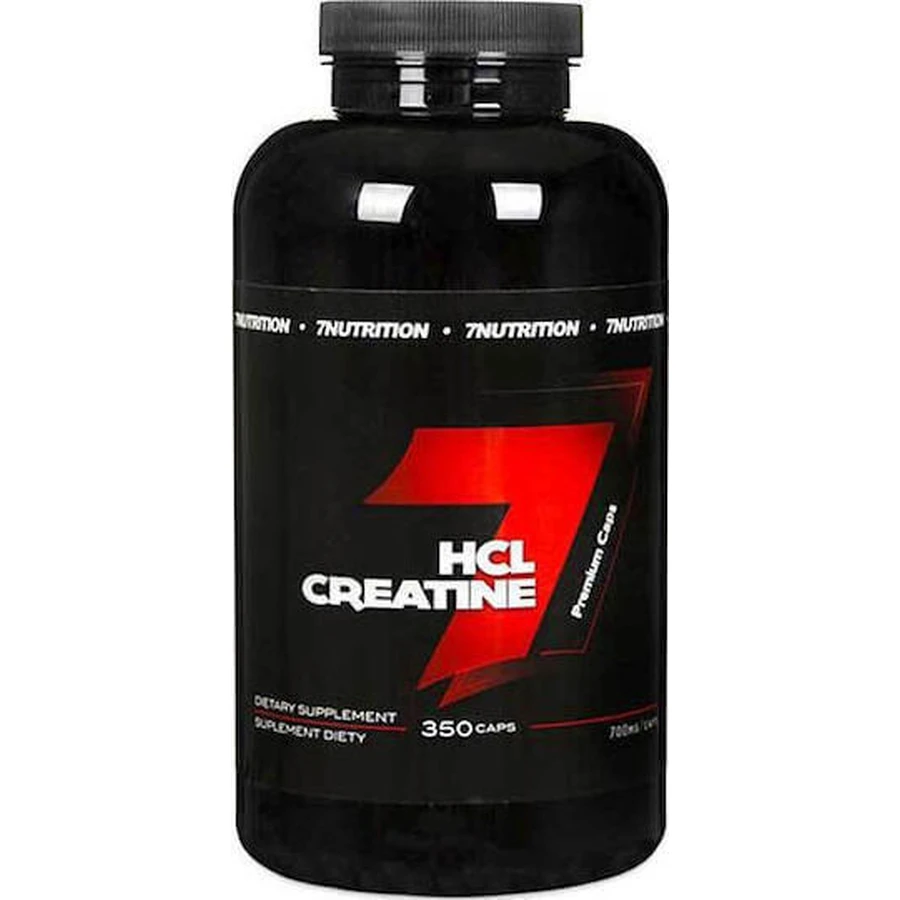 7Nutrition HCL Креатин 350 капсул: цены и характеристики