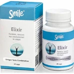 AM Health Smile Еліксир для підвищення імунітету AM Health Smile Еліксир для підвищення імунітету 60 капс.: ціни та характеристики