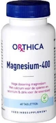 Orthica Магний 400 мг 60 таблеток