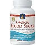 Риб'ячий жир Nordic Naturals Омега цукор в крові 896 мг 60 м'яких гелів без смаку
