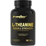 Ironflex Nutrition Теанін 90 капсул: ціни та характеристики