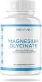 Revive MD Глицинат магния 120 травяных капсул