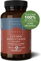 TerraNova Living Multivitamin Спортивные мультивитамины для энергии 100 растительных капсул