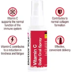 BetterYou Vitamin C Daily Oral Spray Витамин для укрепления иммунной системы, кожи и антиоксидантного действия 120 мг Вишня Гранат Гранат 50 мл: цены и характеристики